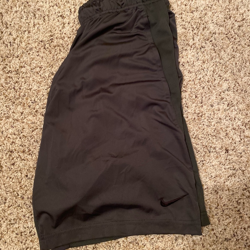 Nike Shorts (dark grey) size small